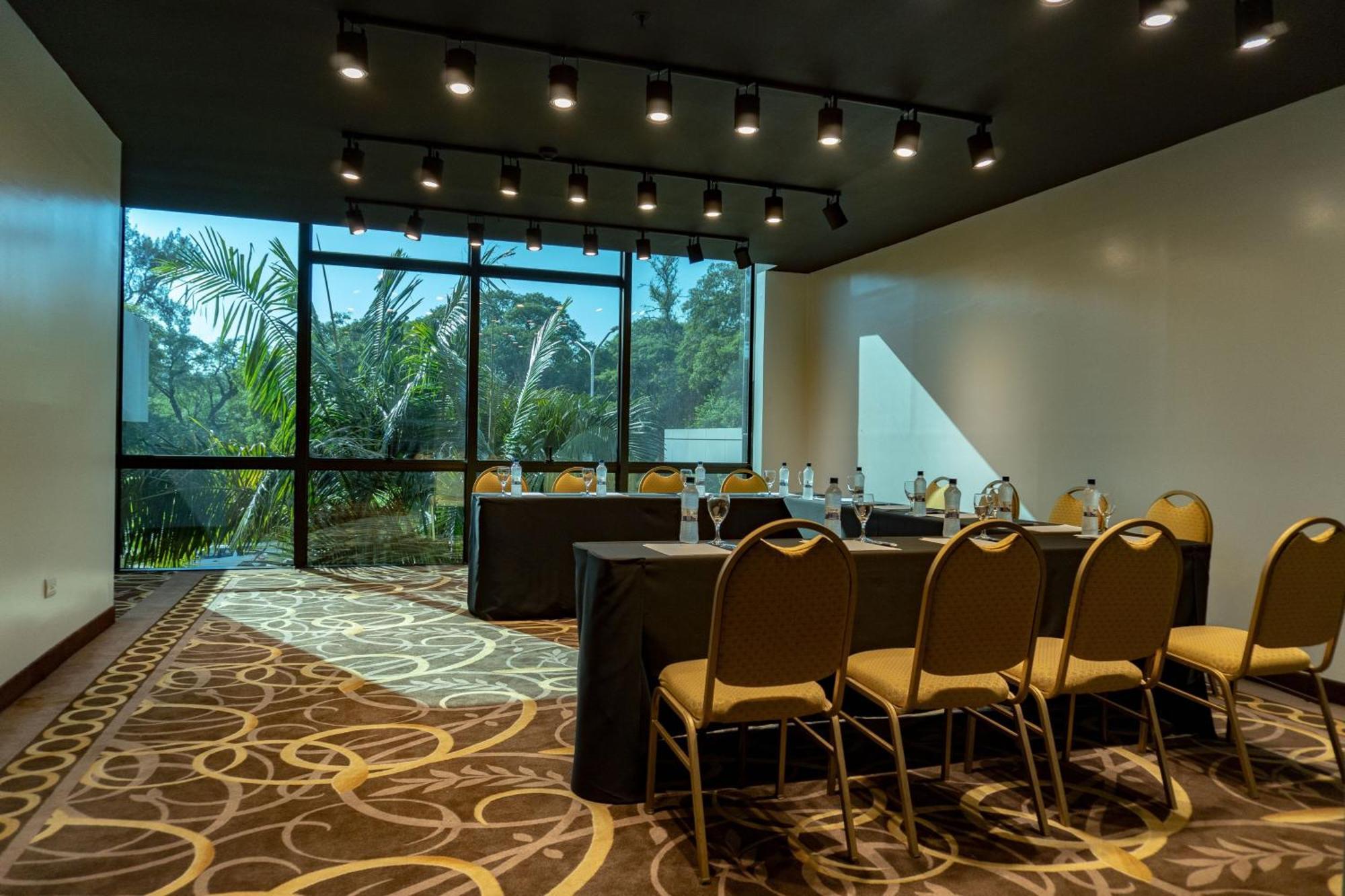 Sheraton Tucuman Hotel San Miguel de Tucumán Dış mekan fotoğraf