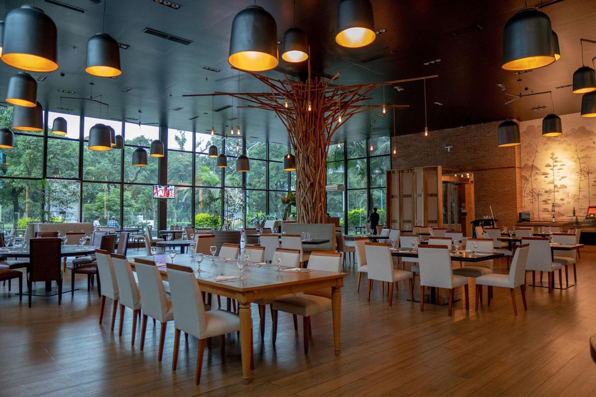 Sheraton Tucuman Hotel San Miguel de Tucumán Dış mekan fotoğraf