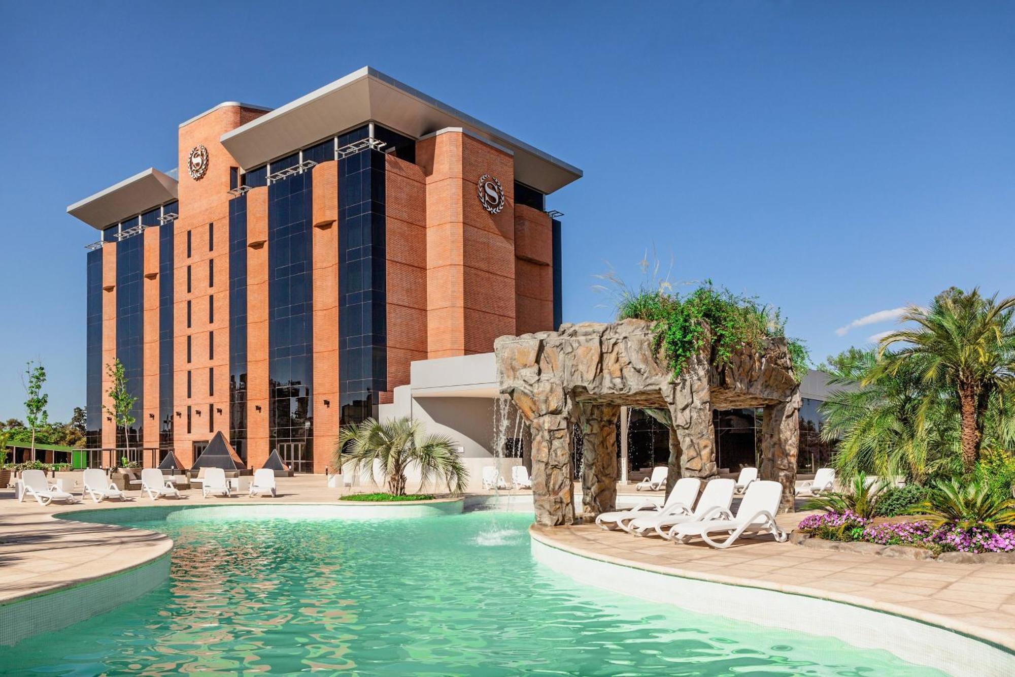 Sheraton Tucuman Hotel San Miguel de Tucumán Dış mekan fotoğraf