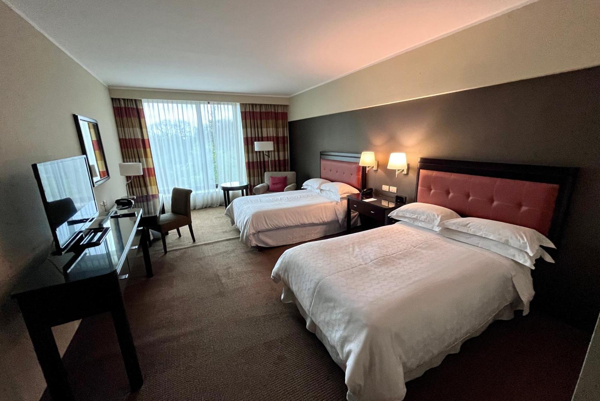 Sheraton Tucuman Hotel San Miguel de Tucumán Dış mekan fotoğraf