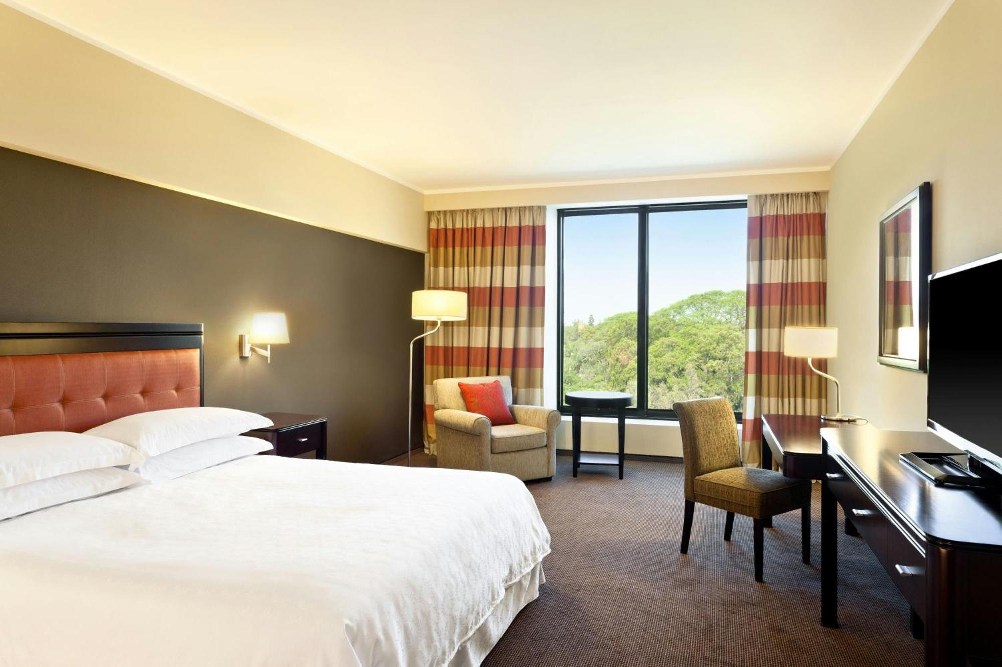 Sheraton Tucuman Hotel San Miguel de Tucumán Dış mekan fotoğraf